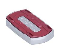 OVAQUIXI Cursore Magnetico Tattile in Metallo per Alleviare lo Stress per L'ansia ADD ADHD Autismo, Giocattolo Tascabile con Push Card per Mani Impegnate Al Lavoro o a Casa, Lega Ti (#3)