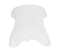 OVAQUIXI Cuscino Massaggiatore per Collo Shiatsu con Impacco Caldo Termico per Alleviare L'affaticamento - Flanella di Peluche (GREY)