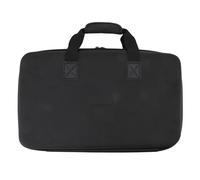OVAQUIXI Custodia per Controller DJ Custodia da Trasporto DJ di Sicurezza Regolabile per Pioneer DDJ FLX4, DDJ 400, SB2 con Rivestimento Antiurto (50 * 30 * 8 cm)