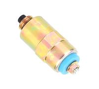 OVAQUIXI Elettrovalvola Stop 7185.900W, Ferro, Resistente Alla | Ferro, Ricambio Diretto, Adatto per , Compatibile con Pompe di Iniezione CAV Delphi
