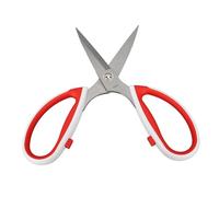 OVAQUIXI Forbici per Carta da Ricamo Dal Design Ergonomico con Grande Potenza di Taglio per la Maggior Parte delle scene. (4093-9 pollici)