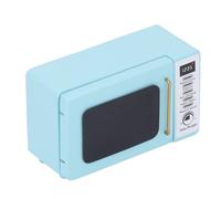 OVAQUIXI Forno a Microonde in Miniatura per Casa delle Bambole Accessorio Multifunzionale per Casa delle Bambole Mini Decorazione per Scena da Cucina per il Gioco Creativo