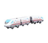 OVAQUIXI Giocattolo Modello per Ragazzi e Ragazze, Pista di Collegamento Ad Adsorbimento Alimentata a Batteria, Giocattolo Educativo per Giochi Fantasiosi (Tipo 1)