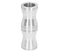 OVAQUIXI Imbuto per Monete del Mago, Giocattolo in Metallo, Imbuto per il Passaggio delle Monete per Spettacoli Teatrali, Design Compatto e Leggero