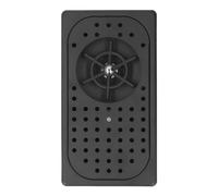 OVAQUIXI Lavabicchieri Automatico con Sciacquatrice per Bicchieri in Acciaio Inossidabile Ad Alta Pressione - Pulizia Efficiente per Bicchieri e Tazze da caffè - Lunga Durata