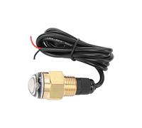 OVAQUIXI Luce a LED con Tappo di Scarico, Lampada Subacquea Impermeabile IP68, 840LM per Barche e Yacht