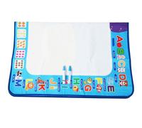 OVAQUIXI Magic Doodle Mat Tavolo da Disegno Giocattolo per Bambini - Tappetino per Colorare con Acqua Non Tossico e Riutilizzabile - Incoraggia la creatività Pratica e L'immaginazione per Ore di