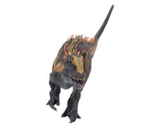 OVAQUIXI Modello di Dinosauro Coinvolgente Giocattolo Stile Film Giocattolo di Dinosauro Compatto Educativo Realistico, Dimensionato per Mani Piccole, Scelta Eccellente per i Bambini Affascinati da