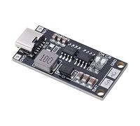 OVAQUIXI Modulo Caricabatteria Caricabatterie Al Litio Boost Durevole e Facile da Usare per Applicazioni 3S da Tipo C a 12,6 V 2 Pezzi (2A)