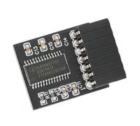 OVAQUIXI Modulo di Sicurezza Crittografia TPM 2.0, Modulo di Sicurezza Crittografia Scheda Remota Interfaccia LPC a 14 Pin per Modulo TPM B550