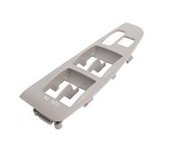 OVAQUIXI Pannello Interruttore Principale Finestra, Guarnizione Pannello Interruttore Finestra Lato Conducente Sinistro OEM: 74232 05140 CR Ricambio per 1998-2002 Colore Beige
