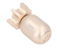 OVAQUIXI Piccolo Giroscopio Rotante con la Punta delle, Giocattolo in Metallo Resistente per L'autismo, Sollievo Dall'ansia a Casa, in Ufficio o in Viaggio