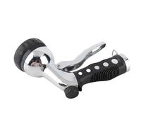 OVAQUIXI Pistola Ad Acqua Multifunzione, Ugello per Tubo, Spruzzatore Ad Alta Pressione per Giardino e Cortile - Design Ergonomico per il Lavaggio Dell'Auto - Adatto per la Pulizia della Casa 1