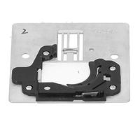 OVAQUIXI Placca Ad Ago a Punto Dritto H20A per Macchine da Cucire, Struttura in Ferro, Parte di Ricambio Durevole con Finitura Liscia, Facile Installazione