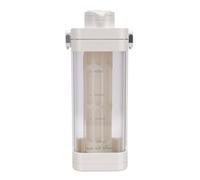 OVAQUIXI Preparatore per caffè Freddo 1000ml, Filtro in Acciaio Inox