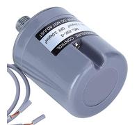 OVAQUIXI Pressostato Acqua, Controller Elettronico Pressostato 220 V, Contatto in Rame Placcato Argento 16A G1 4 per Controllo Automatico della Pressione della Conduttura della Pompa (2,2-3,0 kg)