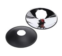 OVAQUIXI Proiettore di Immagini Mirascope 3D in Plastica con Illusione Ottica, Divertenti Decorazioni per la Casa, Giocattolo Visivo Modello Coccinella per Bambini e Adulti