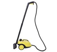 OVAQUIXI Pulitore a Vapore da 2000 W, Vaporizzatore per la Pulizia con Serbatoio Dell'Acqua da 2000 Ml, Pressione 5 BAR, Vapore a 106°C, per, Bagno (Spina europea)