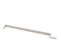 OVAQUIXI REGOLATORE di PATTO Incontro 11.81x0.59 Pollici di Supporto per Il Coperchio del Portello in Acciaio Inossidabile per Yacht Marine