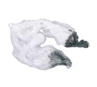 OVAQUIXI Rete da Pesca, Rete da Cattura 50 M, Altezza 1,5 M, Nylon a 3 | Rete in Nylon Resistente, Maglia Fine Anti-fuga, Ideale per Pesca da Spiaggia e Barca