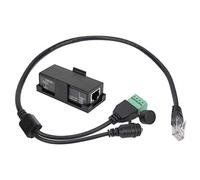 OVAQUIXI RS232 Al Server WiFi, Porta Seriale Al Modulo di Comunicazione Dati della Rete Wireless per Configurazione Remota e Applicazioni IoT