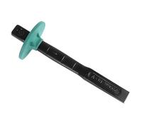 OVAQUIXI Scalpello Piatto Industriale in Acciaio CRV da 8 Pollici, Strumento Altamente Efficiente per la Spaccatura del Calcestruzzo, Design Portatile per un Facile Utilizzo, Materiale Durevole