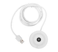 OVAQUIXI Scanner di Impronte Digitali per PC e Laptop, USB Plug-and-play, Supporta Hello, Archiviazione 10 Impronte, Cavo 1,5m