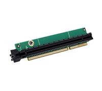 OVAQUIXI Scheda Riser PCIe 16x Sostitutiva per P340 P350 M90Q P620 P1000 | Materiale PCB, Parte di Ricambio Diretta, per Desktop Lenovo Small Form Factor, Installazione Plug and Play