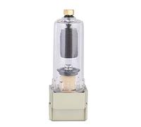 OVAQUIXI Separatore dell'olio per, Contenitore per la Raccolta dell'olio di Facile Utilizzo per Aumentare le Prestazioni del Motore e Pulire il di Aspirazione