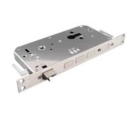 OVAQUIXI Serratura da Infilare con Alloggiamento Antifurto in Acciaio Resistente per Porte D'ingresso Alloggiamento Intelligente con funzionalità di Sicurezza Avanzate Facile Installazione