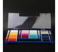 OVAQUIXI Set di Scatole per Filo da Cucito Portatili da 32 Colori con Strumenti da Cucito Essenziali, Adatti per Accessori da per Famiglie e Regali per Principianti