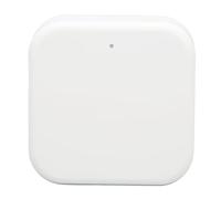 OVAQUIXI Smart Lock WiFi, Hub Smart Lock USB ABS Tipo C con Controllo Vocale e Remoto, Connessione Router 2.4G, per Utenti di Uffici Domestici e Appartamenti