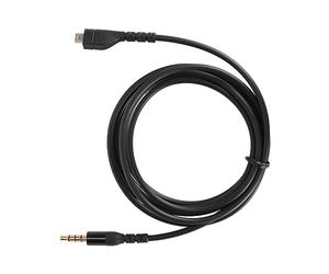 OVAQUIXI Sostituzione Cavo per Cuffie, Materiale TPE, Lunghezza 1,5 M, Compatibile con 3 5 7 Cuffie da Gioco per Giochi, Musica e Intrattenimento