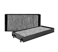 OVAQUIXI Sostituzione Filtro Aria Abitacolo, Filtro Aria Auto 2 Pezzi per X5 E70 2007-2014 2008-2014 X6 E71, 64316945586