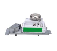 OVAQUIXI Sostituzione Interruttore Timer per Microonde per Modello WLD35-1/S WLD35-2/S con Spegnimento Automatico e Funzionamento a Bassa rumorosità