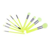 OVAQUIXI Spazzoli per il Trucco, Blush in Polvere con Manico in Legno Bastone Bastone Fluorescente Fluorescente con Contorno di Consoli per Sfiorini Occhiali Occhiali Polvere 1 Tutto il Livello