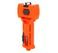 OVAQUIXI Strumento di Mortasa con Chiusura della Porta, Doppia Tecnologia, Regolabile per lo Spessore della Porta, con Scalpellino Quadrato o Rotondo Commutabile per Porte 1-3/8 o 1-3/4 Pollici,