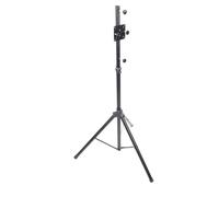 OVAQUIXI Supporto per Freccette Portatile con Treppiede Robusto Materiale in Acciaio Staffa di Montaggio per Freccette Migliore Esperienza di Gioco delle Larghezza Massima 120 Cm Facile da Installare