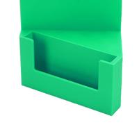 OVAQUIXI Supporto per Telecamera per Rete da Tennis, Supporto per Telefono da Tennis in ABS, per Recinzione a Doppia Visualizzazione 13 X 12,5 X 6,8 Cm per la Registrazione delle Partite, l'analisi