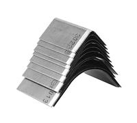 OVAQUIXI Tasche Trimmer lo Strumento Angolare Compatto da Tagliare per Tagliare i Progetti di Trappole