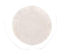 OVAQUIXI Tessuto Filtrante per caffè Filtro in Cotone Riutilizzabile di Alta qualità per Vaso a Sifone, 10 Pezzi, Adatto a Varie Macchine da caffè a Sifone