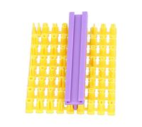 OVAQUIXI Timbro per Biscotti Stampo per Biscotti Lettera Inglese Numeri Timbri per Fai-da-te Torte Pasta di Zucchero Facile da Usare