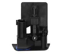 OVAQUIXI Ugello Lavavetri, Materiale ABS, Sostituto Perfetto per X5 E70 2006-2010, Installazione Rapida, Design Durevole Chiara visibilità