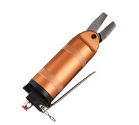 OVAQUIXI Utensile da Taglio Pneumatico a Forbice Pneumatica HS30, Design Leggero e Resistente per Plastica Morbida o Dura, Ideale per Progetti Fai da Te 10 Mm/6,5 Mm (HS30-F9P)