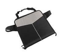 OVAQUIXI Viaggio Portatile per Bambini in Tessuto Oxford Che Offre un Cuscino da Seduta Robusto e Morbido per i Genitori in Movimento