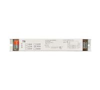 OVARIA Lampada Alimentatori 220-240V AC 2x36W Ampio Voltaggio T8 Alimentatore Elettronico Fluorescente Balastro