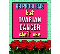 Ovarian Cancer Word Search: Funny Uplifting Chemo Recovery Present For Women
