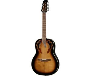 Ovation 1758-1-G 12 String Pro Elite