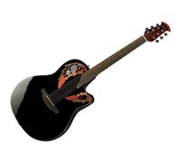 OVATION - CELEBRITY ELITE CE44 MID BLACK