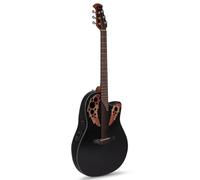 OVATION - CELEBRITY ELITE CE44 MID BLACK